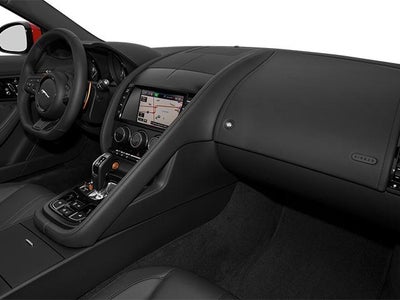 2014 Jaguar F-TYPE 2dr Conv V6 S