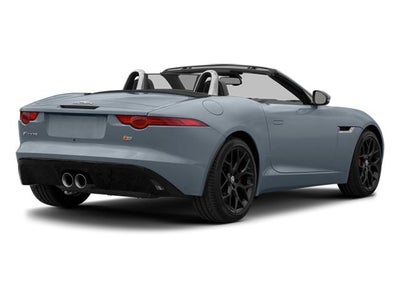 2014 Jaguar F-TYPE 2dr Conv V6 S