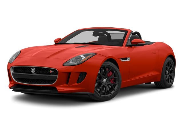 2014 Jaguar F-TYPE 2dr Conv V6 S