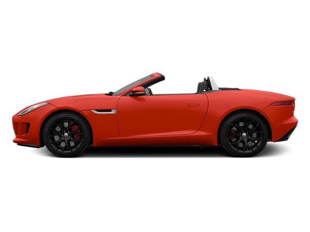 2014 Jaguar F-TYPE 2dr Conv V6 S