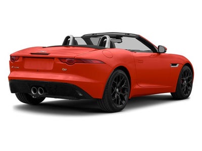 2014 Jaguar F-TYPE 2dr Conv V6 S