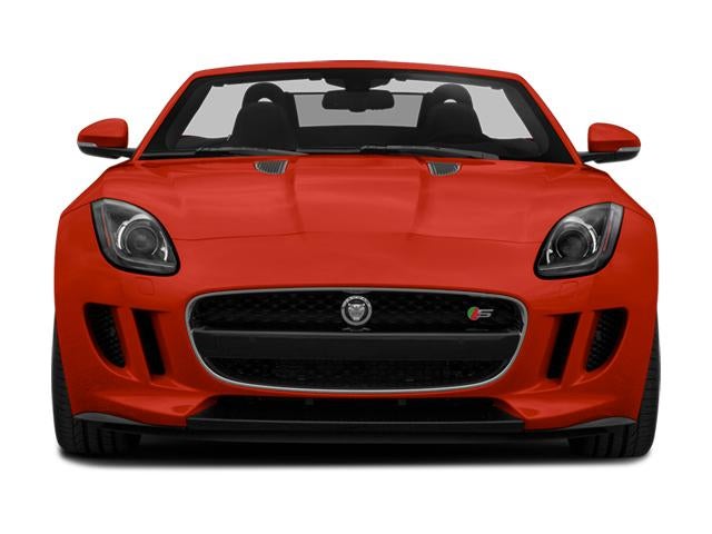 2014 Jaguar F-TYPE 2dr Conv V6 S