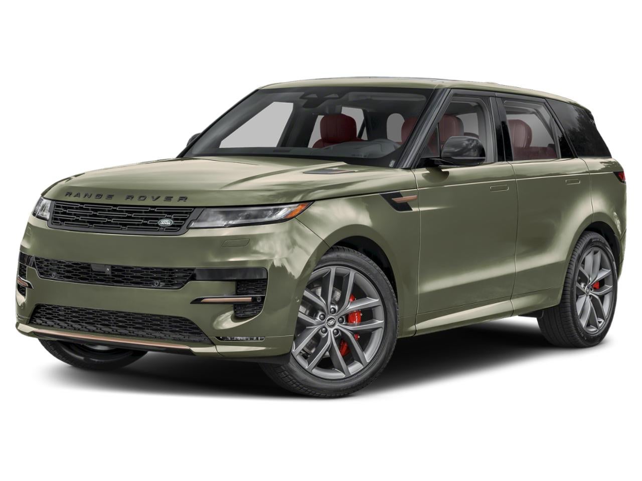 2024 Land Rover Range Rover Sport P635 SV Edition One Carbon Bronze