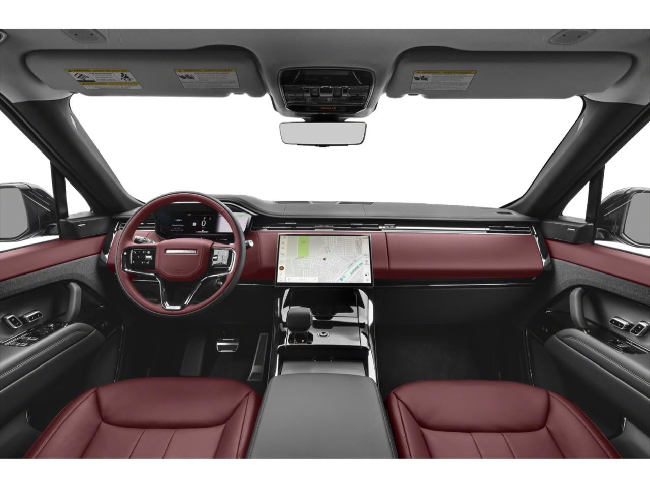 2024 Land Rover Range Rover Sport P635 SV Edition One Carbon Bronze