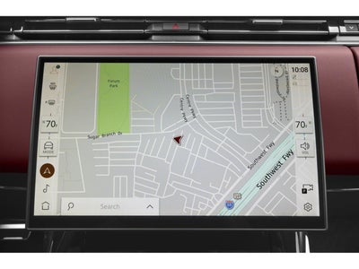 2024 Land Rover Range Rover Sport P635 SV Edition One Carbon Bronze