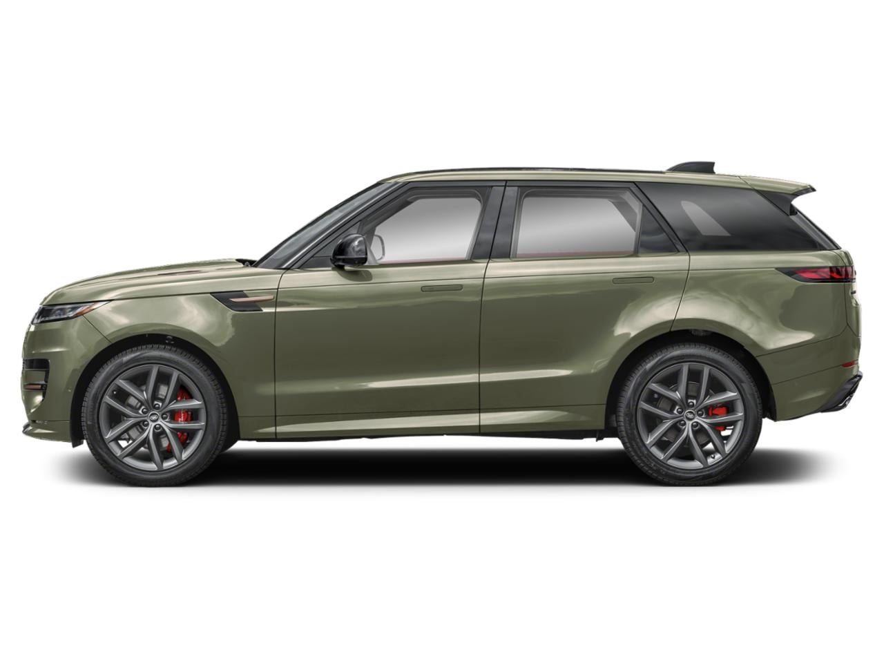 2024 Land Rover Range Rover Sport P635 SV Edition One Carbon Bronze