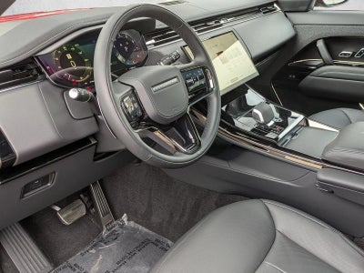 2025 Land Rover Range Rover Sport P530 Dynamic SE