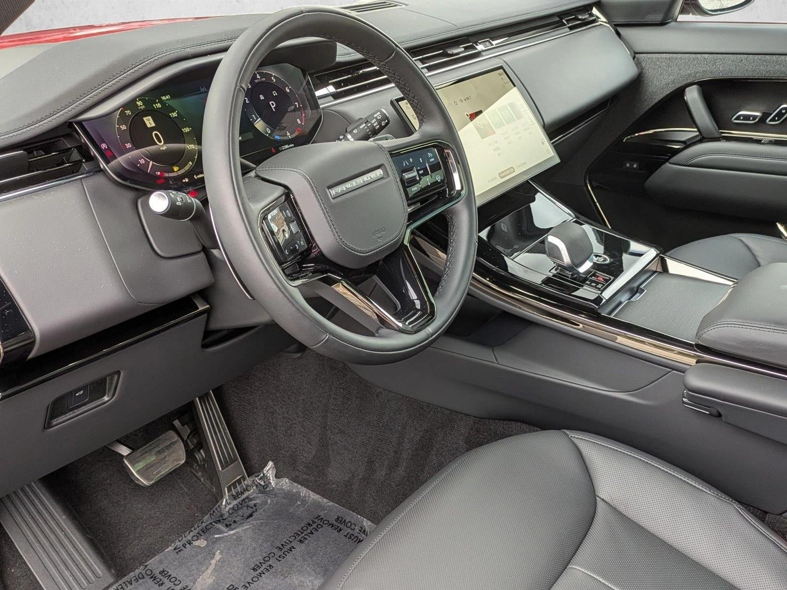 2025 Land Rover Range Rover Sport P530 Dynamic SE