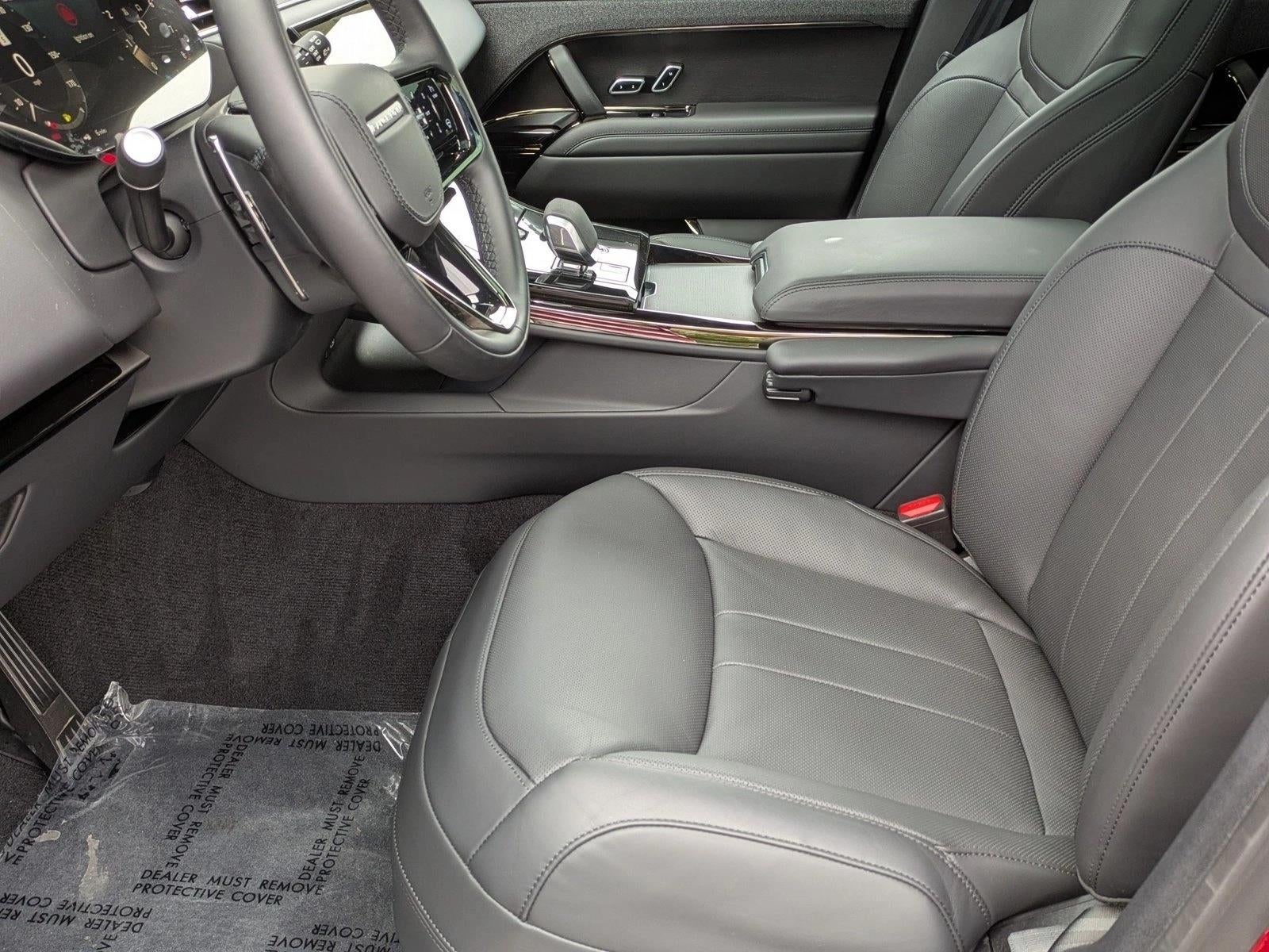 2025 Land Rover Range Rover Sport P530 Dynamic SE