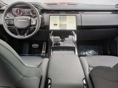 2025 Land Rover Range Rover Sport P530 Dynamic SE