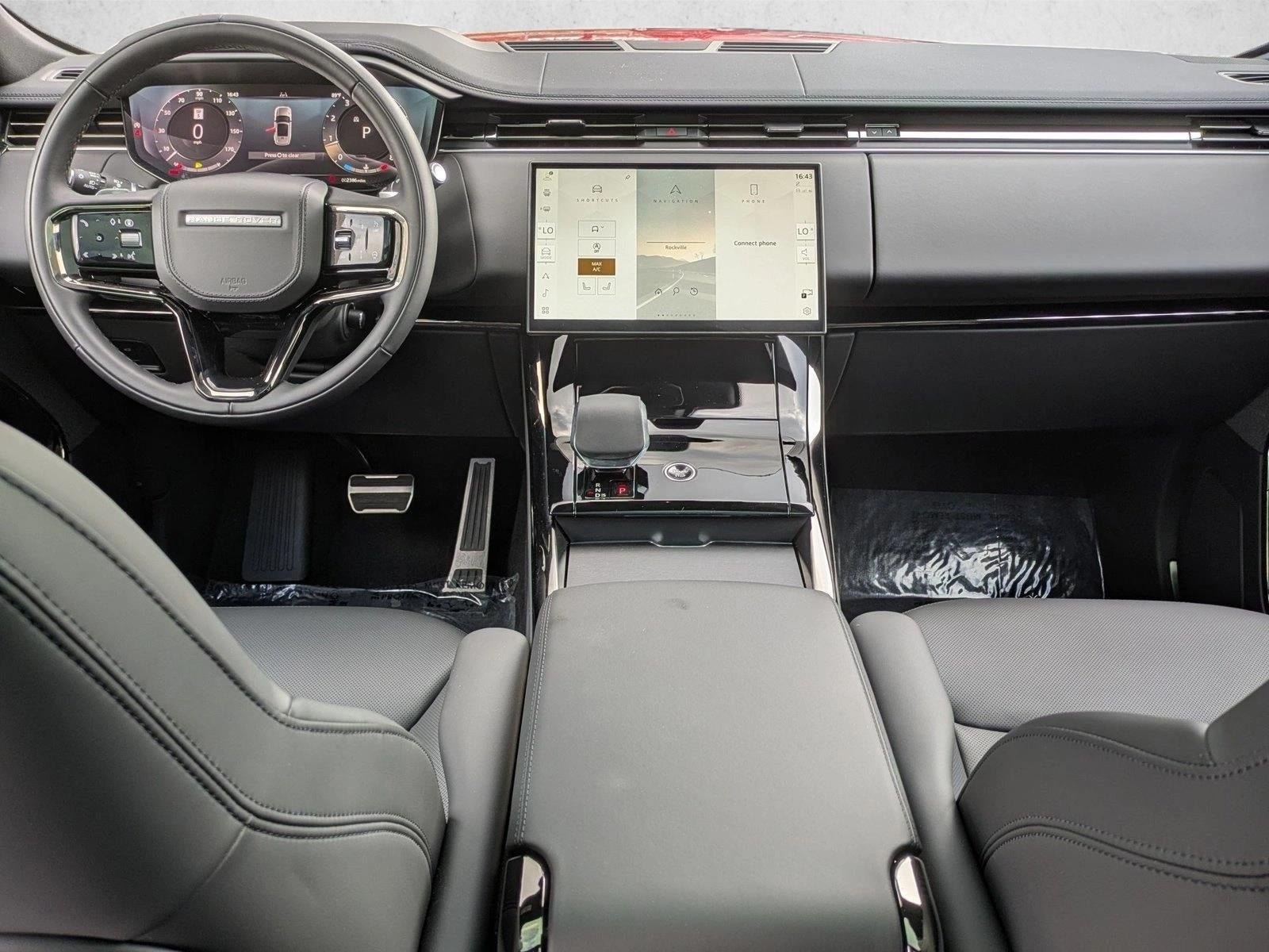 2025 Land Rover Range Rover Sport P530 Dynamic SE