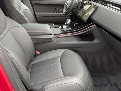 2025 Land Rover Range Rover Sport P530 Dynamic SE