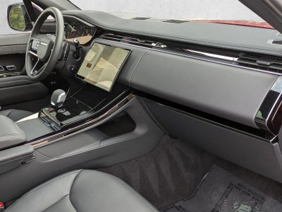 2025 Land Rover Range Rover Sport P530 Dynamic SE