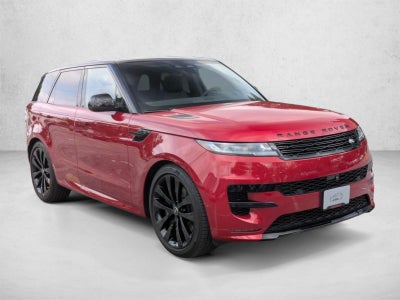 2025 Land Rover Range Rover Sport P530 Dynamic SE