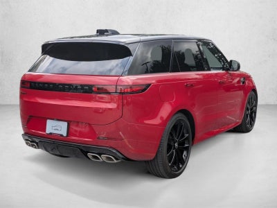 2025 Land Rover Range Rover Sport P530 Dynamic SE