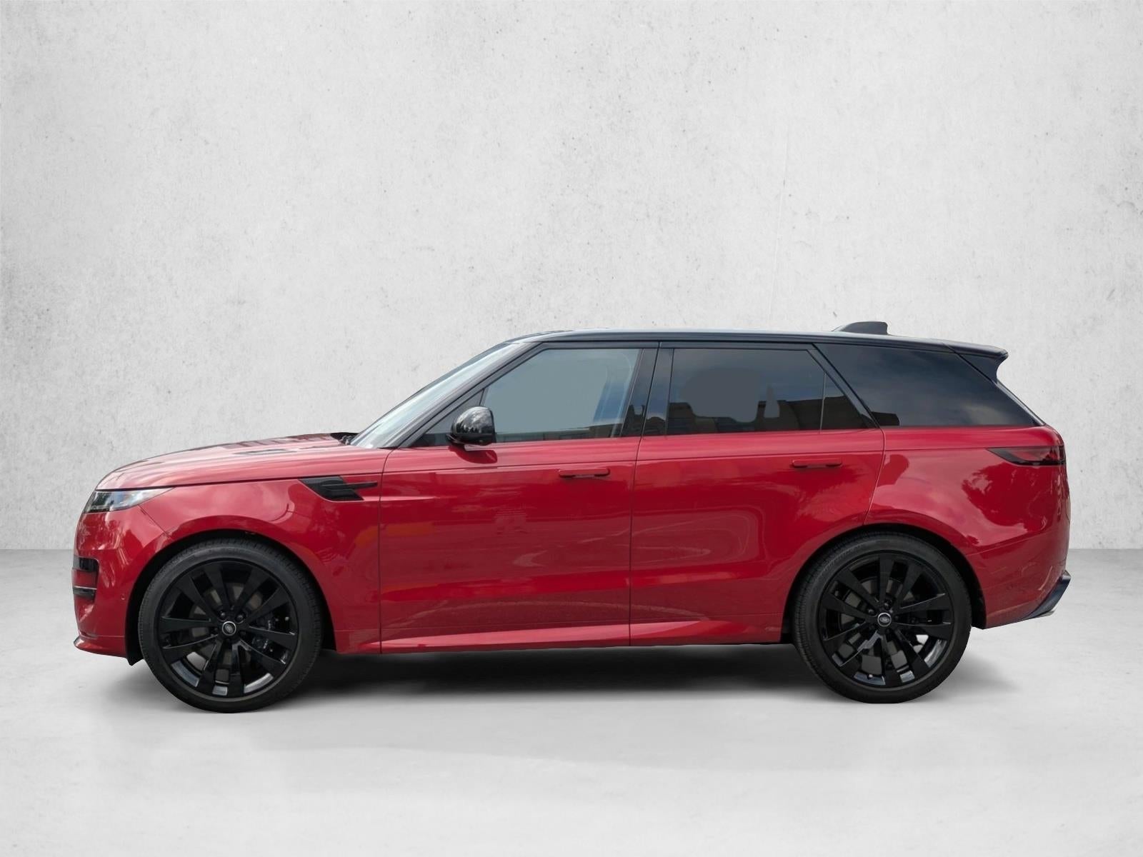 2025 Land Rover Range Rover Sport P530 Dynamic SE