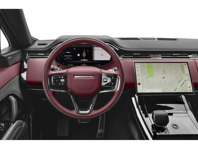 2025 Land Rover Range Rover Sport P530 Dynamic SE
