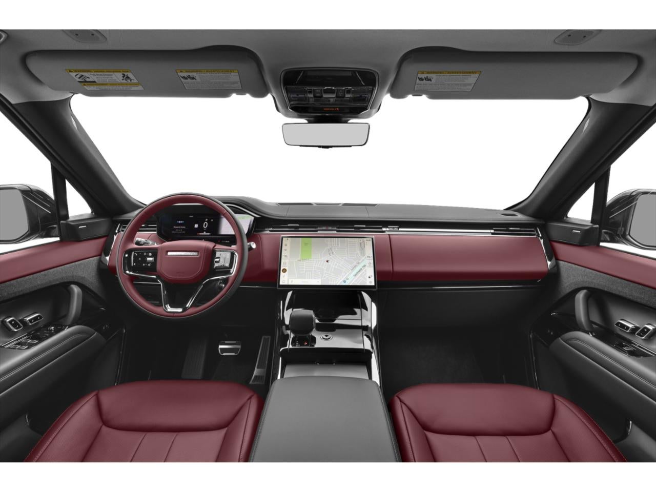 2025 Land Rover Range Rover Sport P530 Dynamic SE