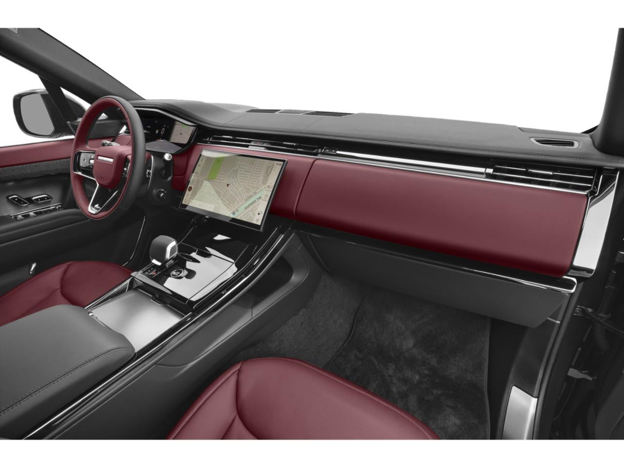 2025 Land Rover Range Rover Sport P530 Dynamic SE