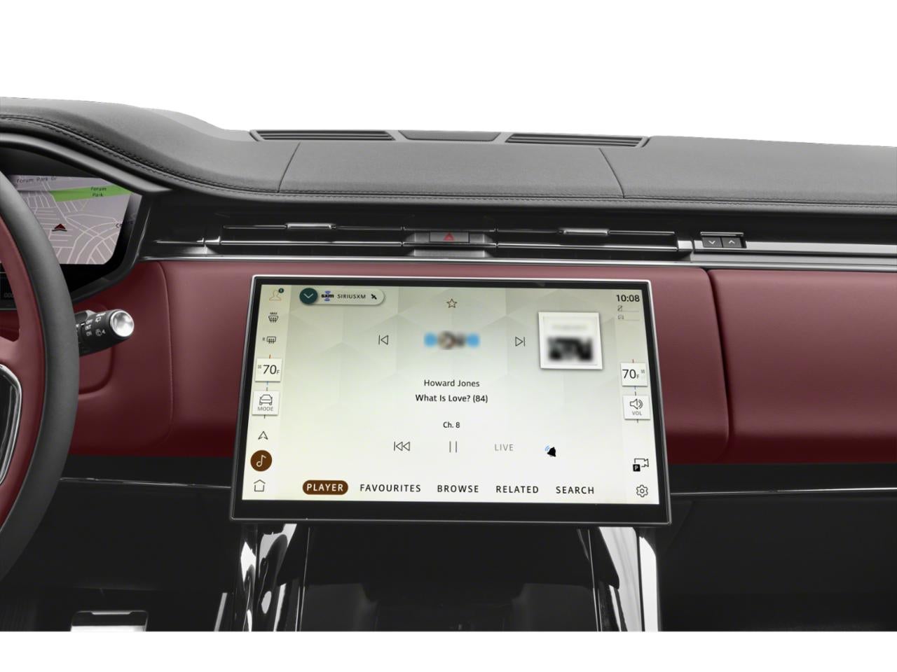 2025 Land Rover Range Rover Sport P530 Dynamic SE