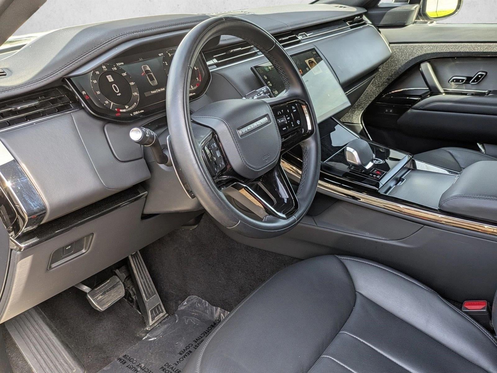 2024 Land Rover Range Rover Sport P400 Dynamic SE