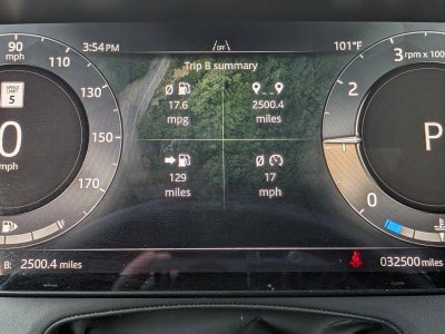 2024 Land Rover Range Rover Sport P400 Dynamic SE