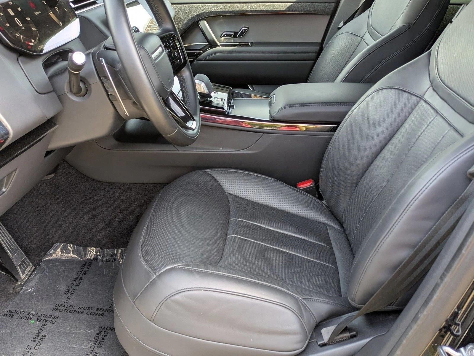 2024 Land Rover Range Rover Sport P400 Dynamic SE