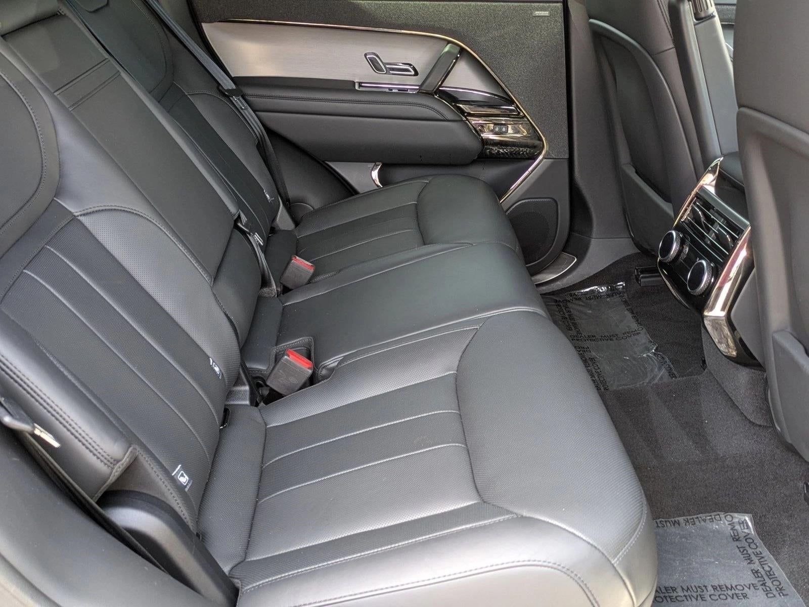 2024 Land Rover Range Rover Sport P400 Dynamic SE