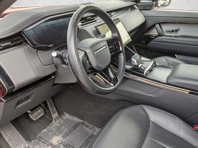 2024 Land Rover Range Rover Sport P400 Dynamic SE