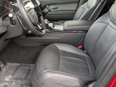 2024 Land Rover Range Rover Sport P400 Dynamic SE