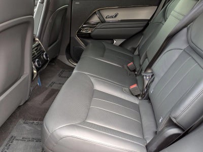 2024 Land Rover Range Rover Sport P400 Dynamic SE