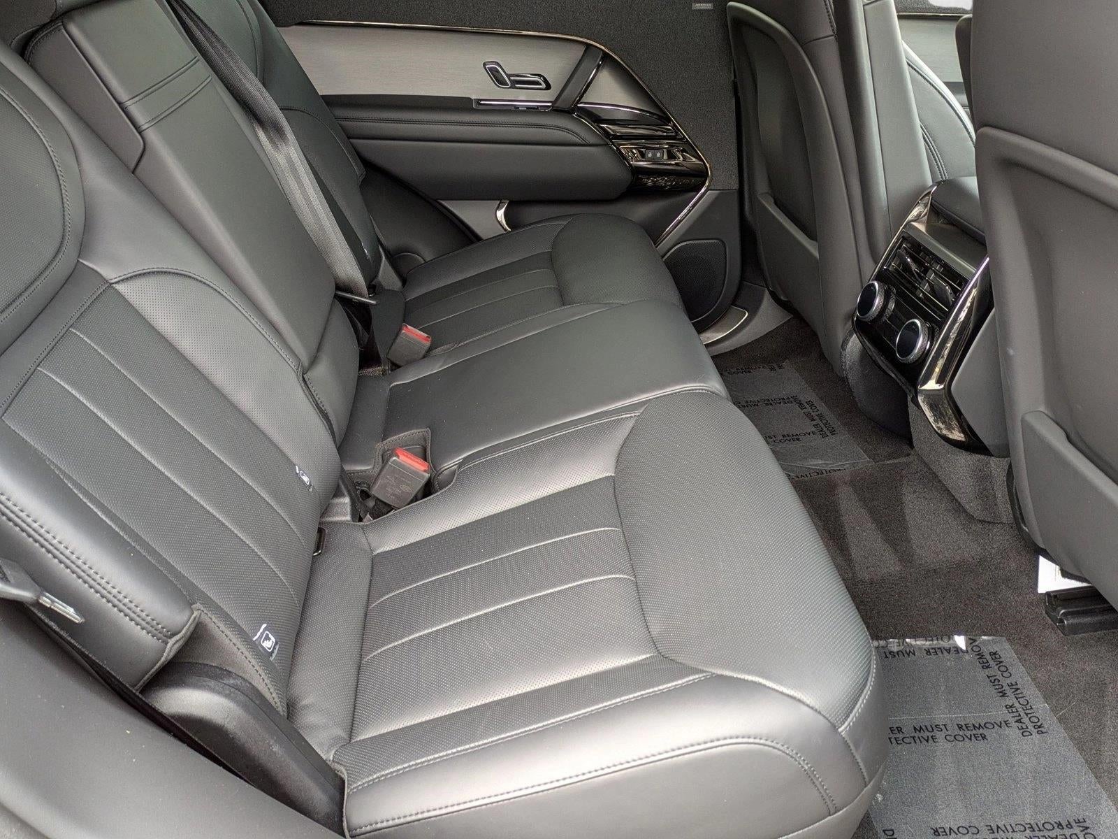 2024 Land Rover Range Rover Sport P400 Dynamic SE