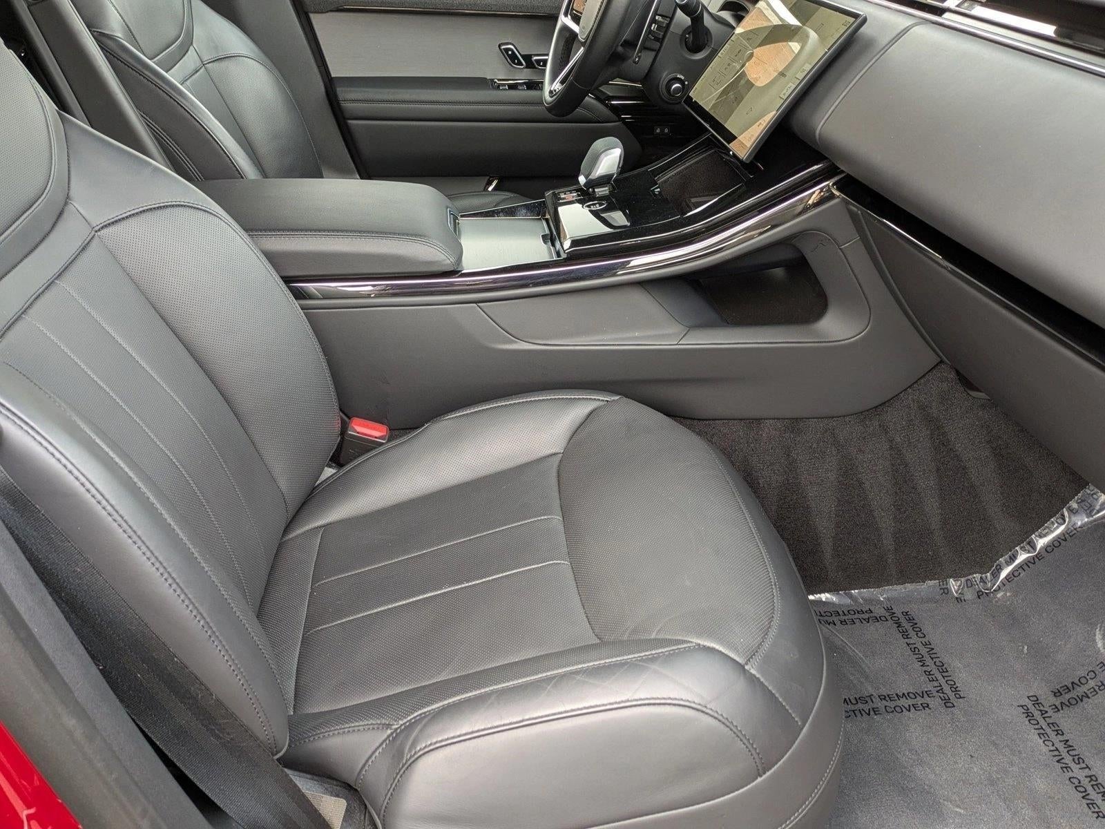 2024 Land Rover Range Rover Sport P400 Dynamic SE