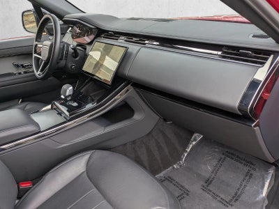 2024 Land Rover Range Rover Sport P400 Dynamic SE