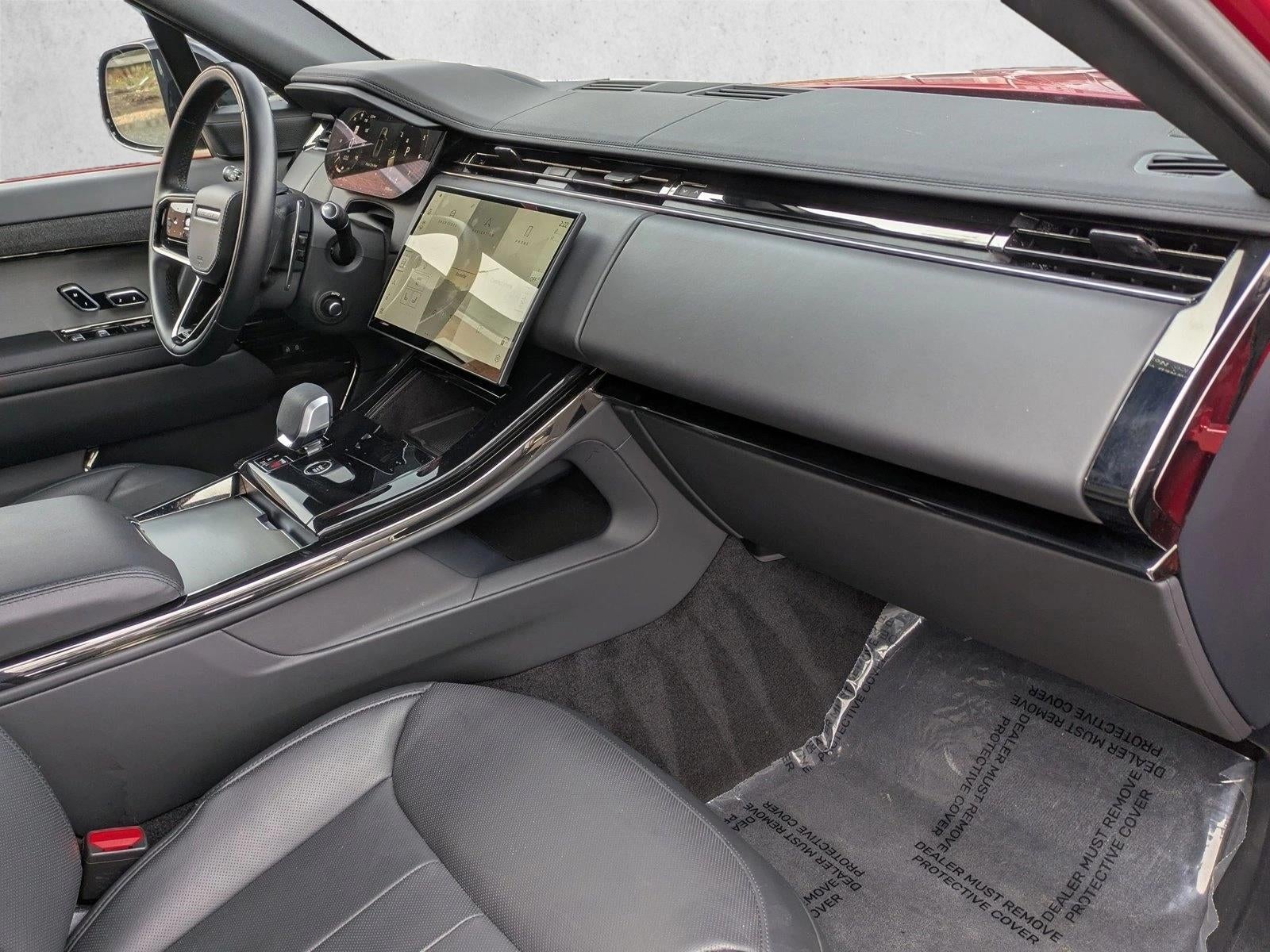 2024 Land Rover Range Rover Sport P400 Dynamic SE