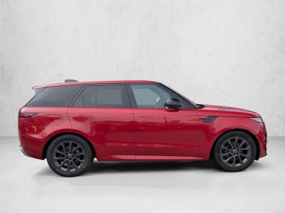 2024 Land Rover Range Rover Sport P400 Dynamic SE