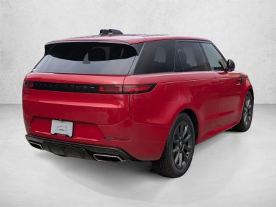 2024 Land Rover Range Rover Sport P400 Dynamic SE