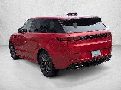 2024 Land Rover Range Rover Sport P400 Dynamic SE