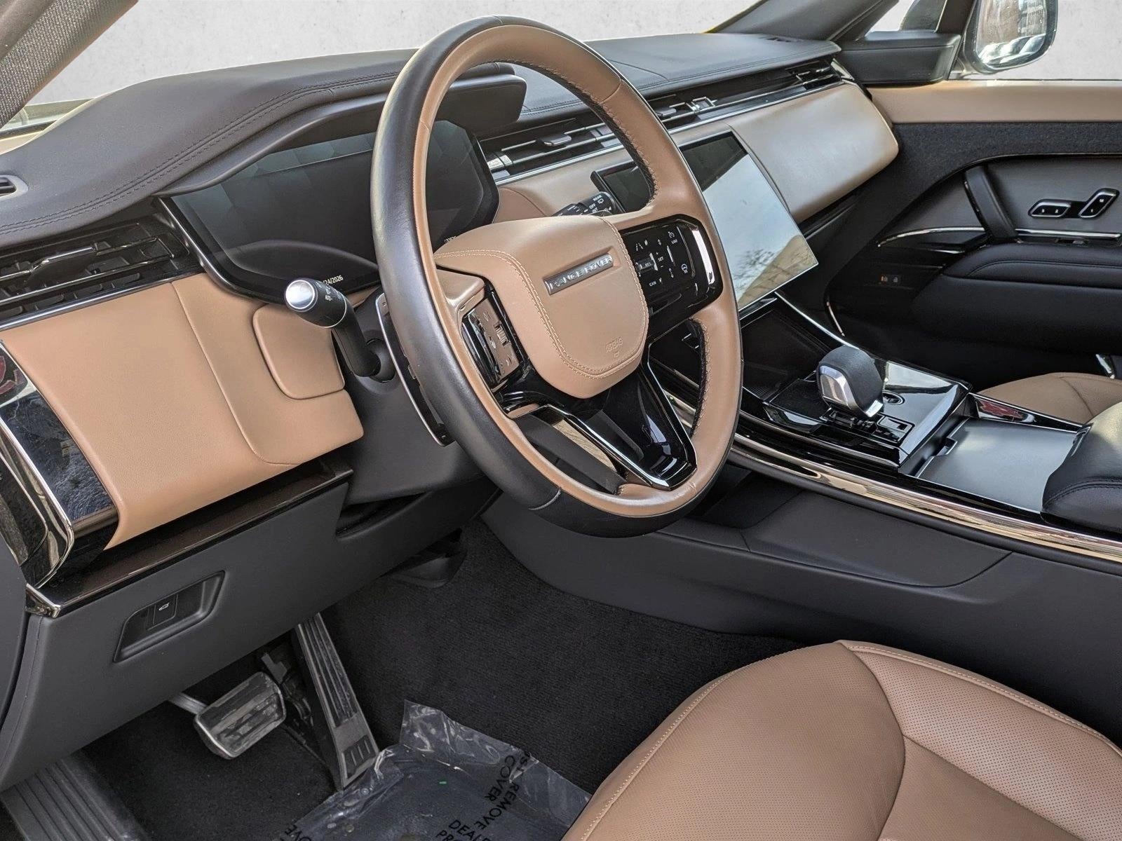 2024 Land Rover Range Rover Sport P400 Dynamic SE