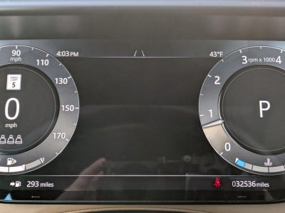 2024 Land Rover Range Rover Sport P400 Dynamic SE