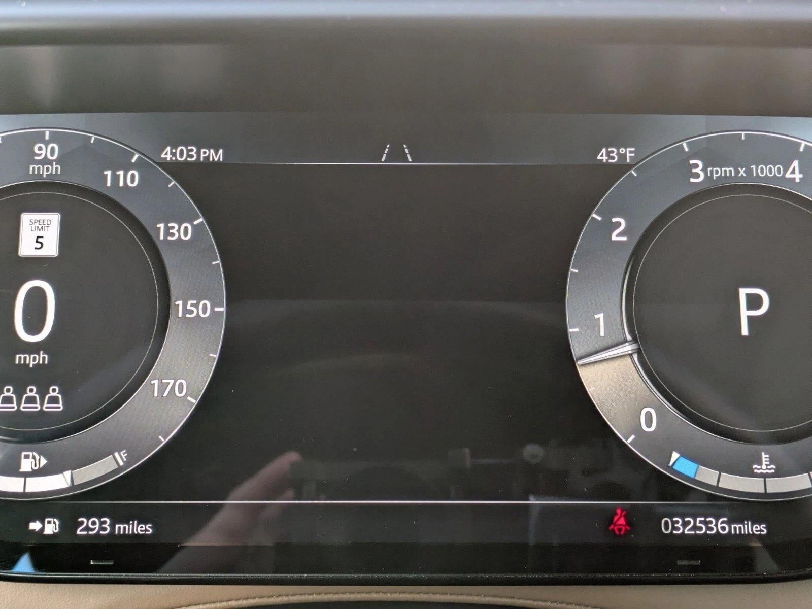 2024 Land Rover Range Rover Sport P400 Dynamic SE