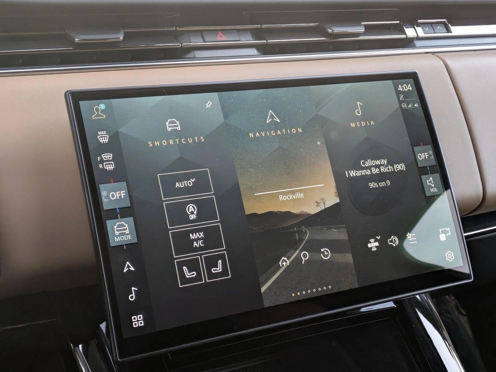 2024 Land Rover Range Rover Sport P400 Dynamic SE