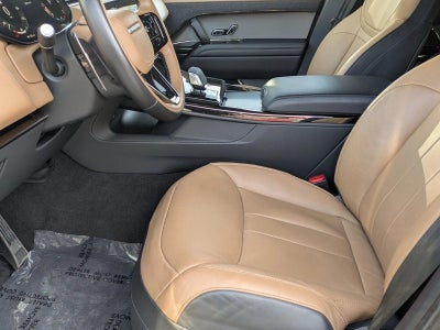 2024 Land Rover Range Rover Sport P400 Dynamic SE