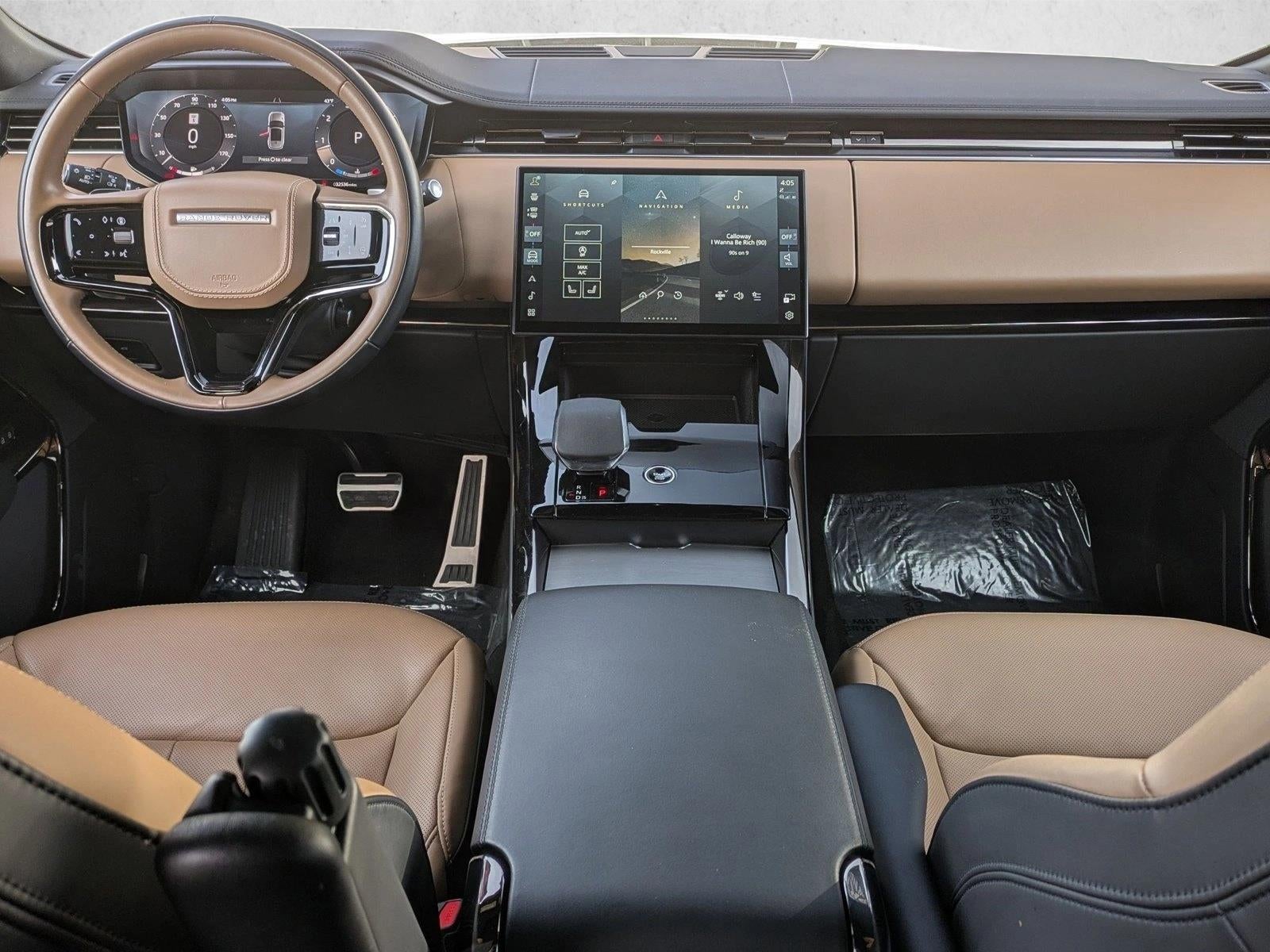 2024 Land Rover Range Rover Sport P400 Dynamic SE