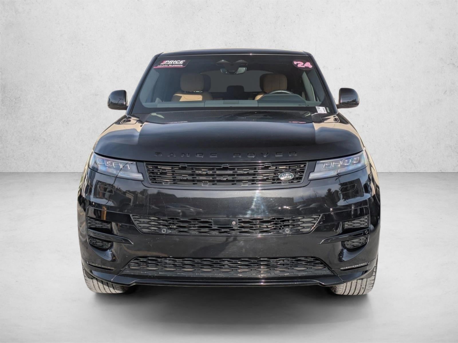 2024 Land Rover Range Rover Sport P400 Dynamic SE
