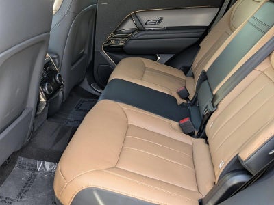 2024 Land Rover Range Rover Sport P400 Dynamic SE