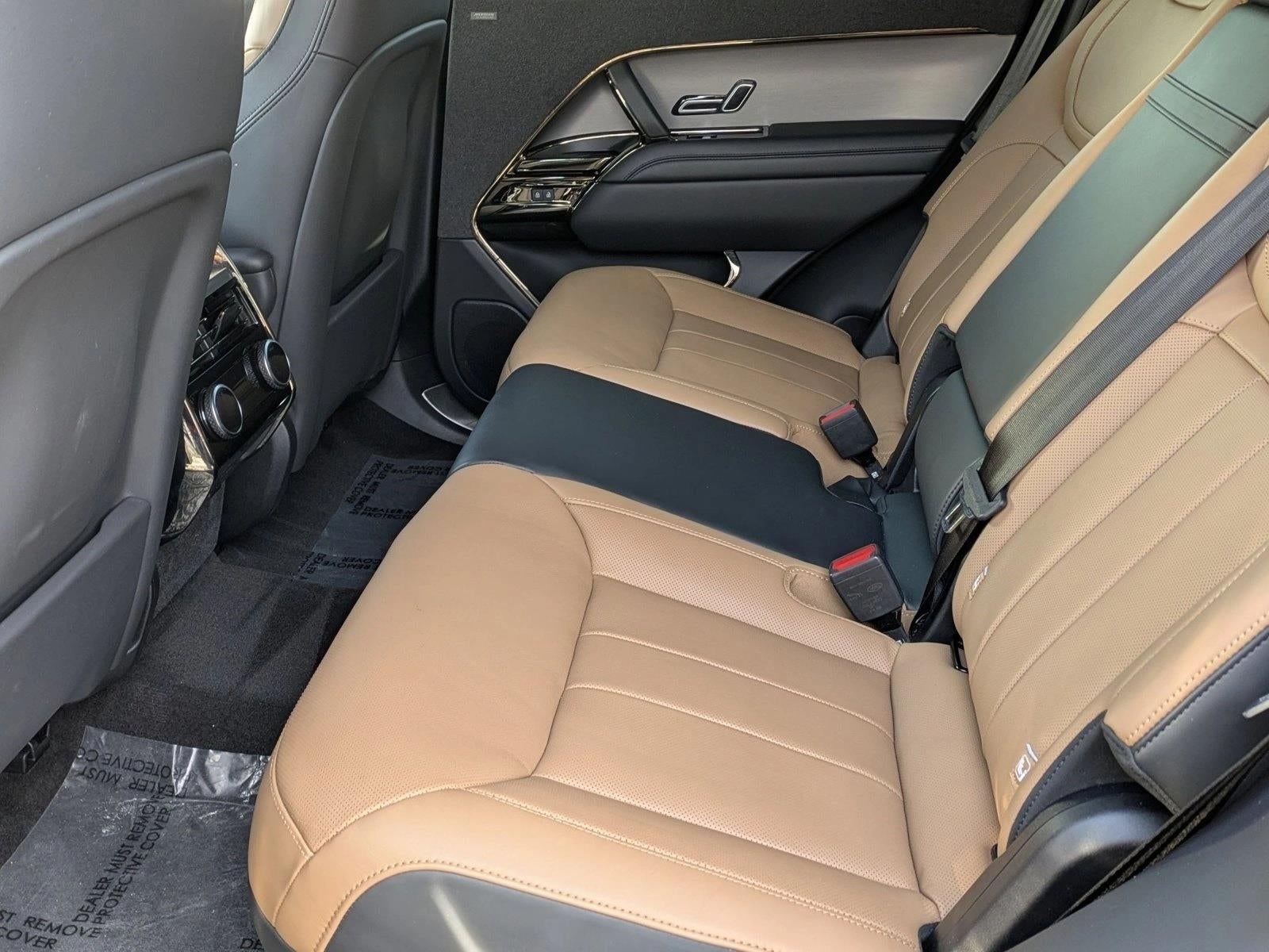 2024 Land Rover Range Rover Sport P400 Dynamic SE