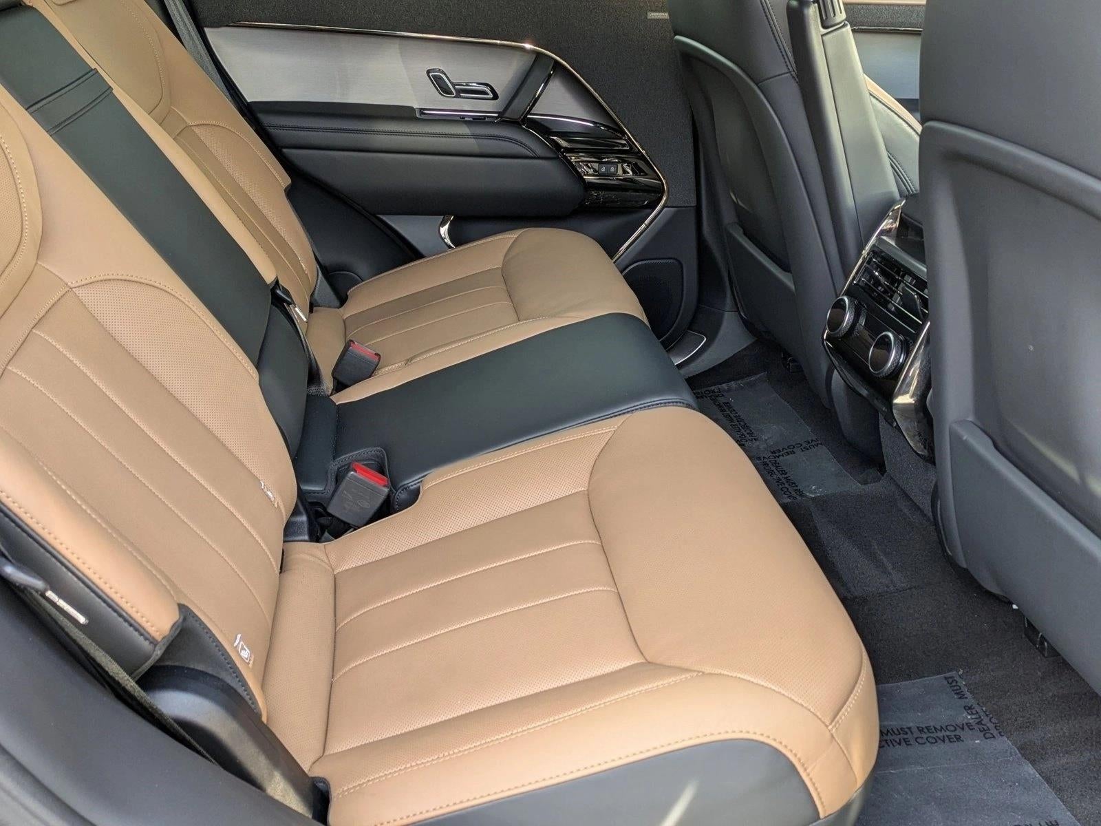 2024 Land Rover Range Rover Sport P400 Dynamic SE