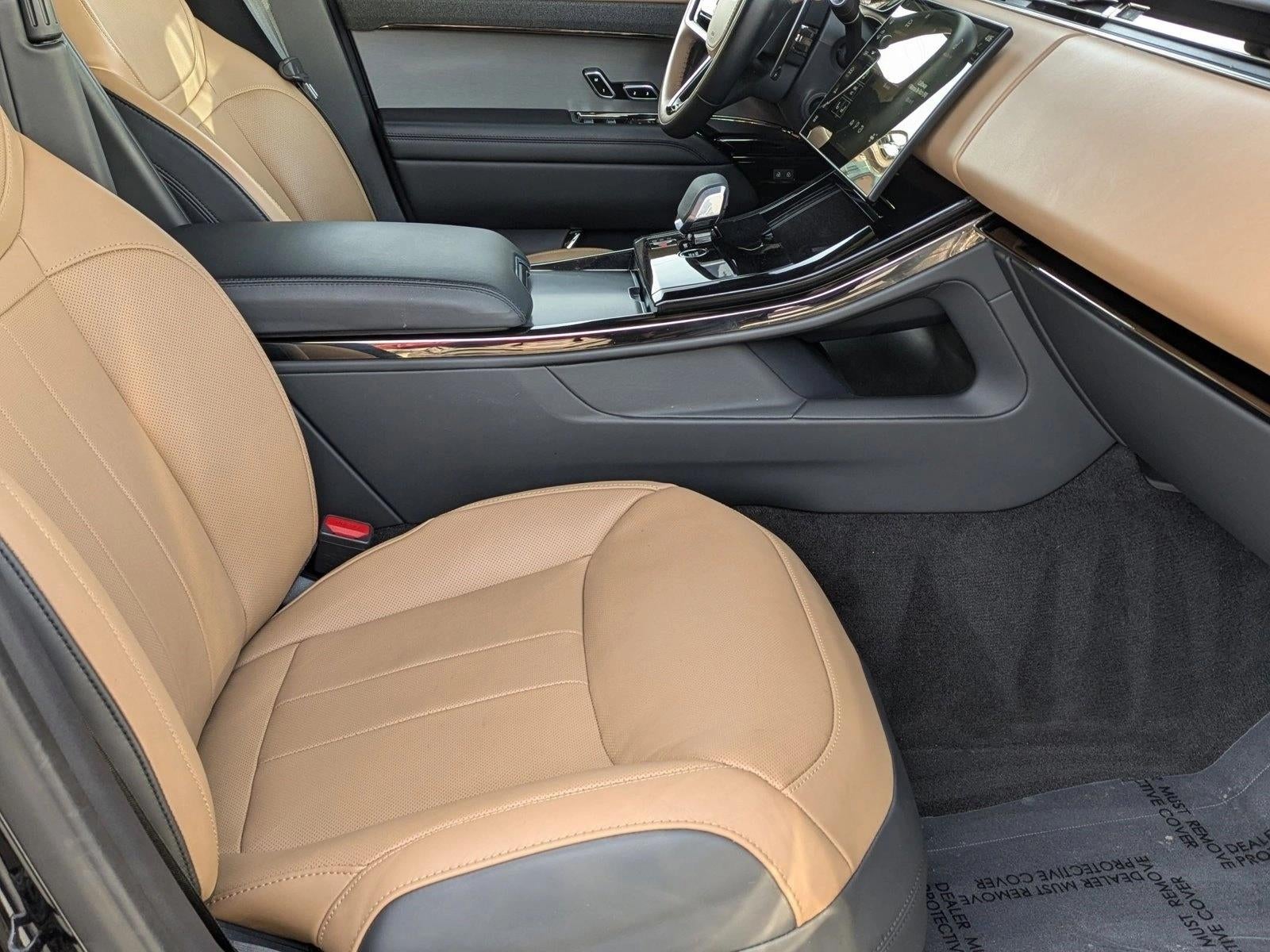 2024 Land Rover Range Rover Sport P400 Dynamic SE