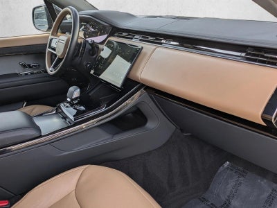 2024 Land Rover Range Rover Sport P400 Dynamic SE
